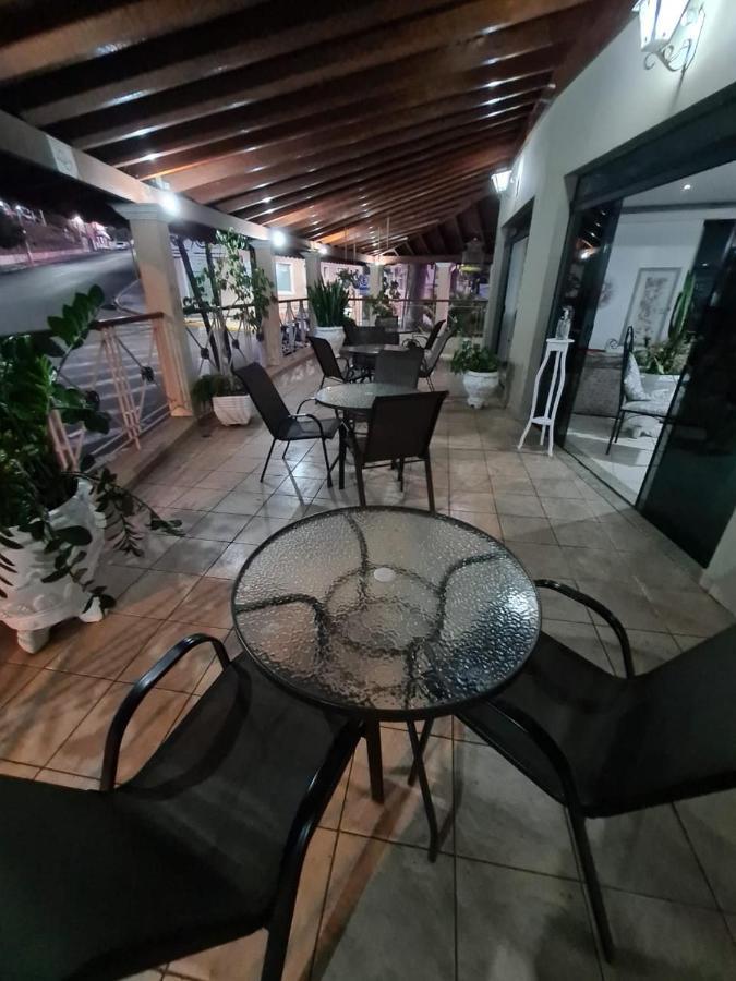 Vitoria Garden Hotel Águas de Lindóia Buitenkant foto