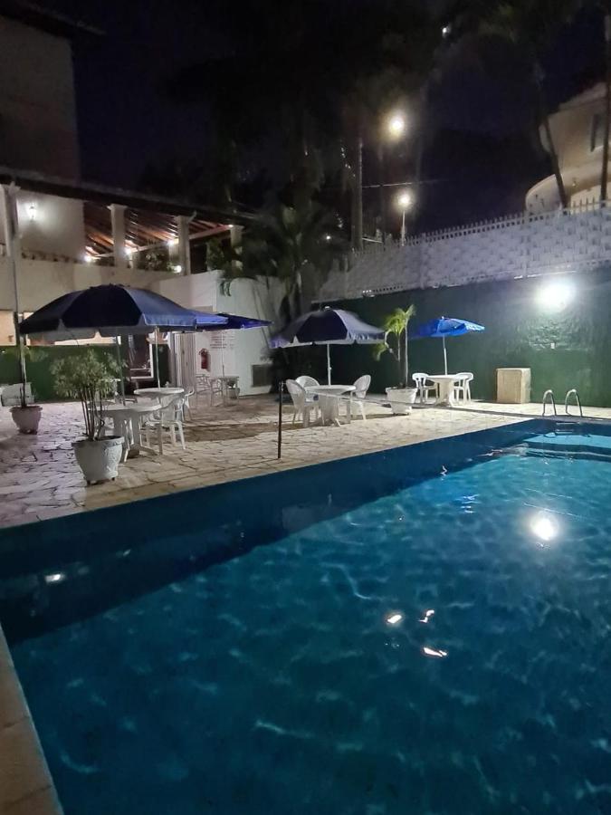 Vitoria Garden Hotel Águas de Lindóia Buitenkant foto