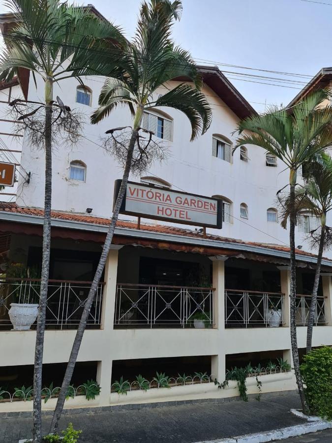 Vitoria Garden Hotel Águas de Lindóia Buitenkant foto