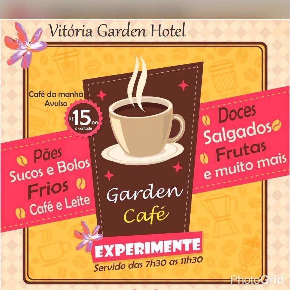 Vitoria Garden Hotel Águas de Lindóia Buitenkant foto
