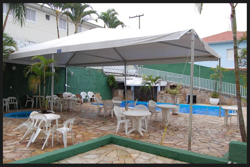 Vitoria Garden Hotel Águas de Lindóia Buitenkant foto